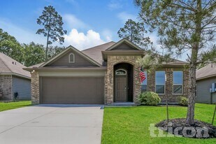 1937 Briar Grove Dr in Conroe, TX - Building Photo