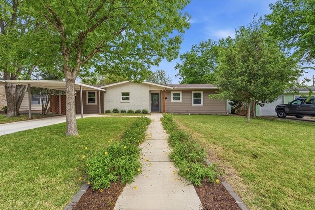 property at 7705 Lazy Ln