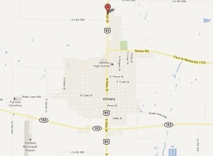 Winters Duplexes in Winters, TX - Foto de edificio - Other