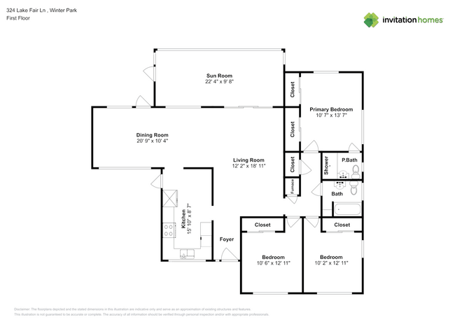 324 Lake Fair Ln in Winter Park, FL - Building Photo - Building Photo