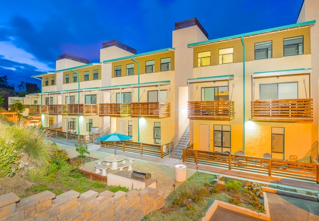 The Quarry Apartments