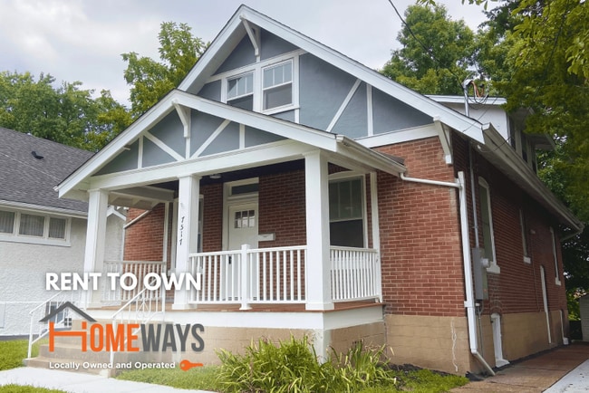 property at 7517 Ellis Ave