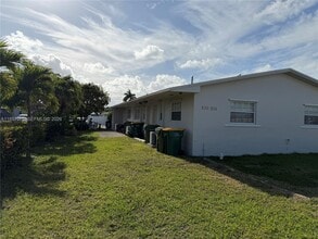 832 NE 5th Ave in Homestead, FL - Building Photo - Building Photo