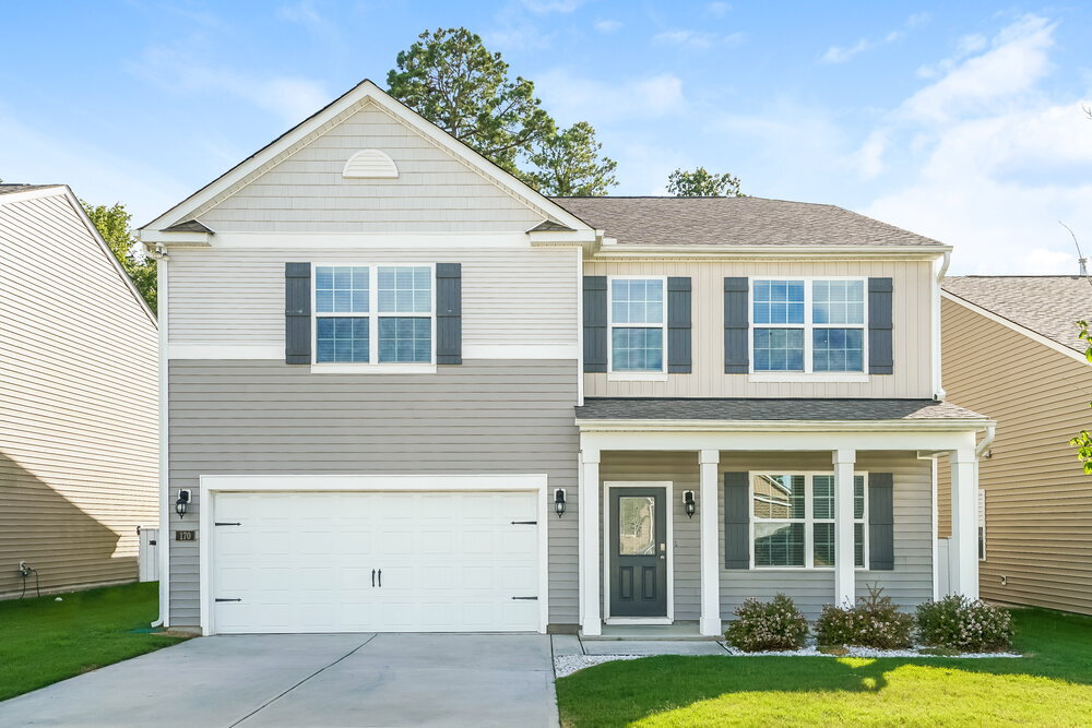 170 S Great White Way in Clayton, NC - Building Photo