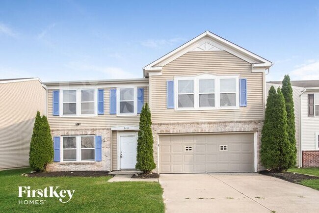 property at 8419 Burket Way