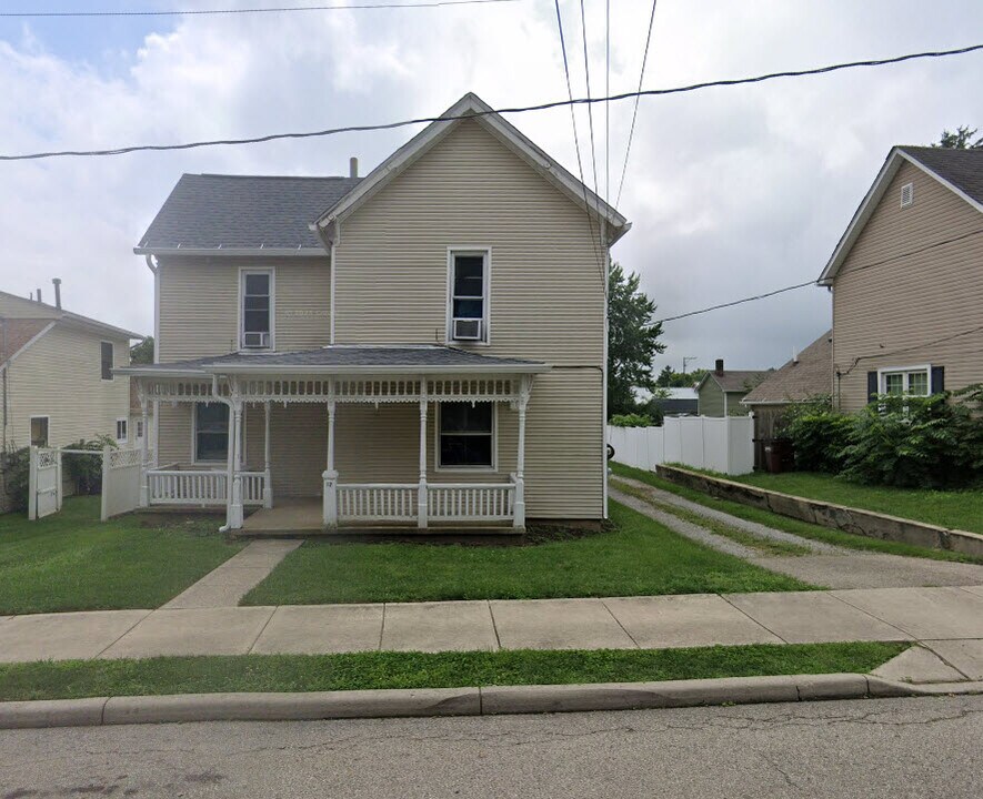 17 E Main St in South Vienna, OH - Building Photo