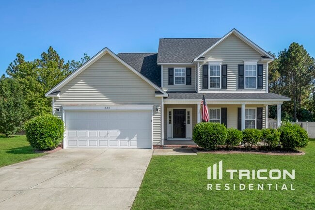 property at 220 Advance Dr