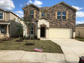 9822 Silver Mist Wy in San Antonio, TX - Building Photo