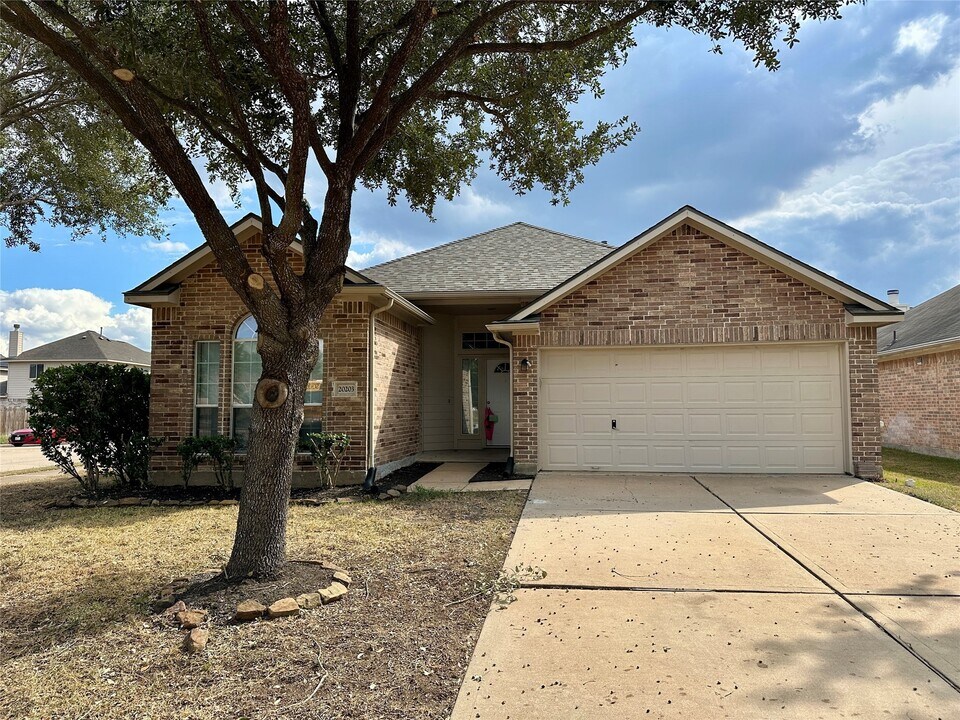 20203 Goss Hollow Ln in Katy, TX - Building Photo