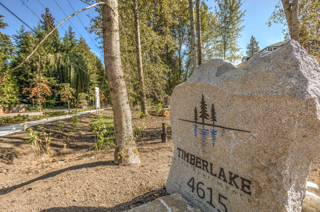 Timberlake Park Apartments in Issaquah, WA - Foto de edificio - Building Photo