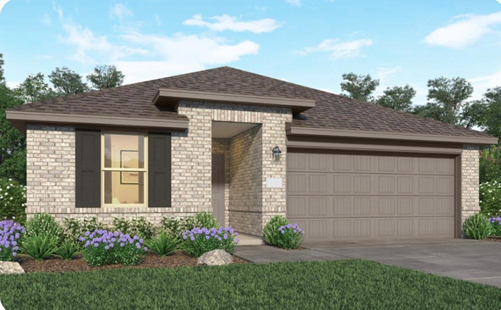 4242 Barrington Cv Ln in Baytown, TX - Building Photo