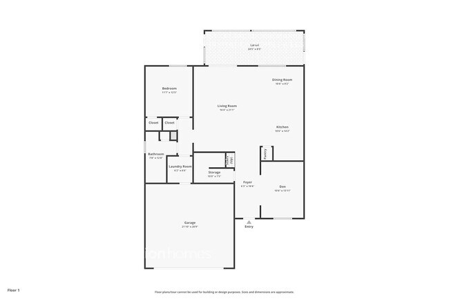 property at 2417 Dakota Rock Dr