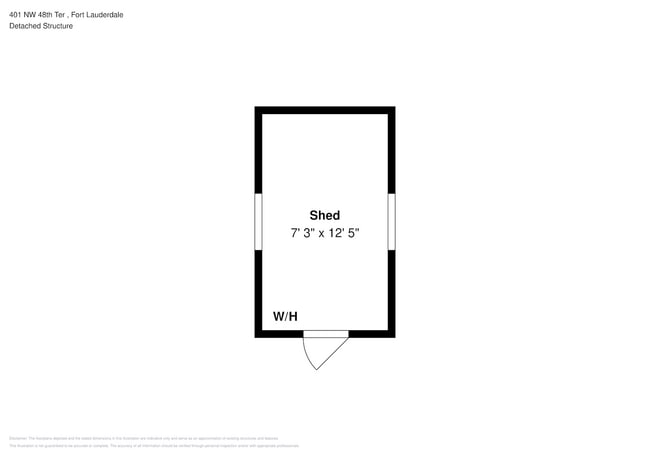 401 NW 48th Terrace in Plantation, FL - Building Photo - Building Photo