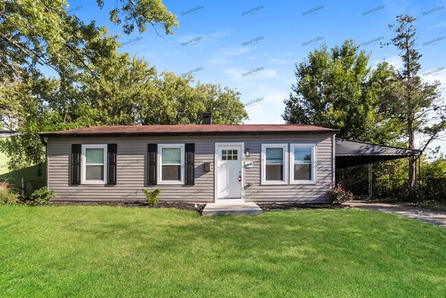 property at 3312 Niagara St