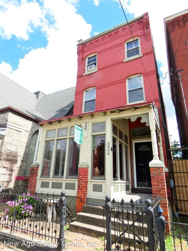 3806 Hamilton St in Philadelphia, PA - Building Photo - Building Photo