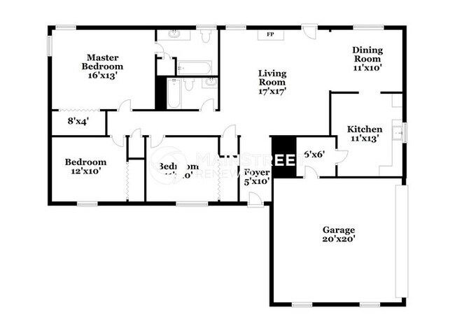 3394 Sheree Trail in Stone Mountain, GA - Building Photo - Building Photo