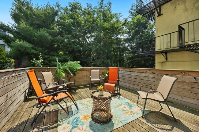 property at 1017 Park Ave