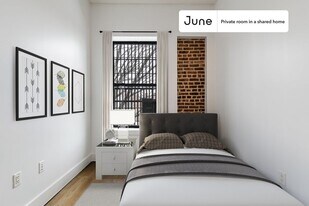 Room in Shared 4 bed/2 bath home, Unit A in Brooklyn, NY - Building Photo