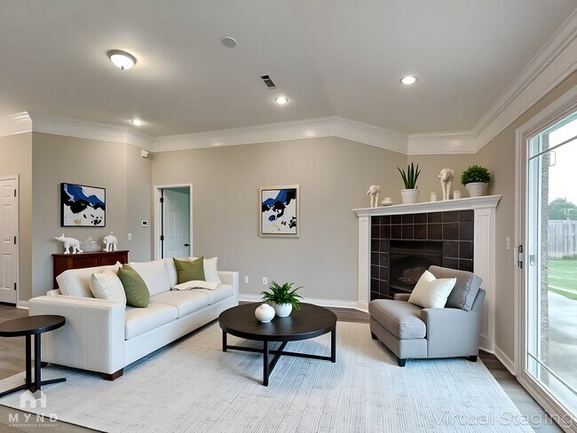 278 Pine Meadow Dr in Farmington, AR - Foto de edificio - Building Photo