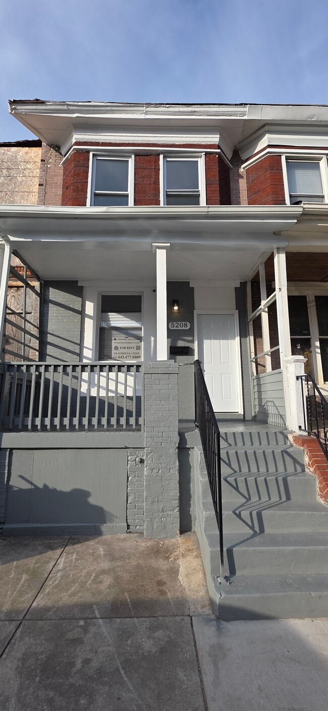 property at 5208 Denmore Ave