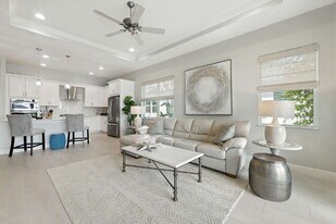 9020 Mayreau Wy in Naples, FL - Building Photo