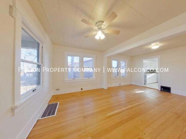 2107 W Kiowa St in Colorado Springs, CO - Building Photo - Building Photo