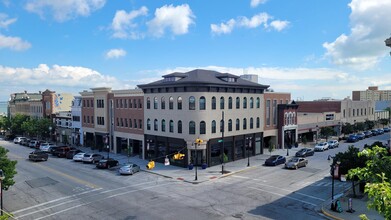 Hogrefe Apartments in Sandusky, OH - Foto de edificio - Building Photo