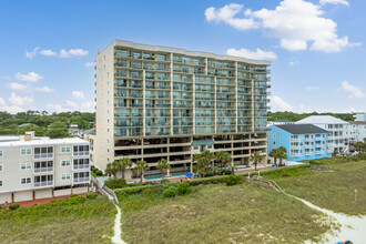 North Shore Villas in North Myrtle Beach, SC - Building Photo - Building Photo