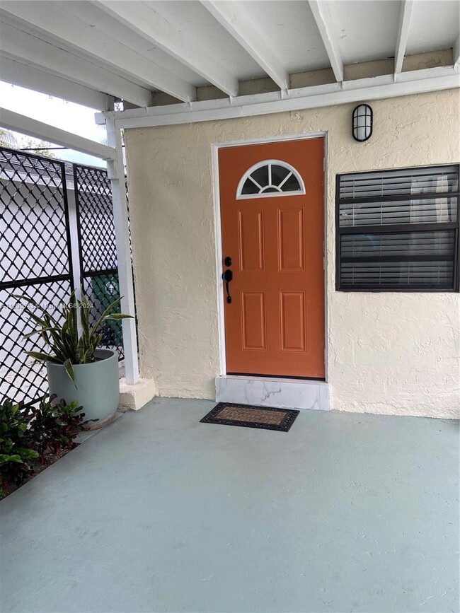 property at 4744 NE Miami Ct