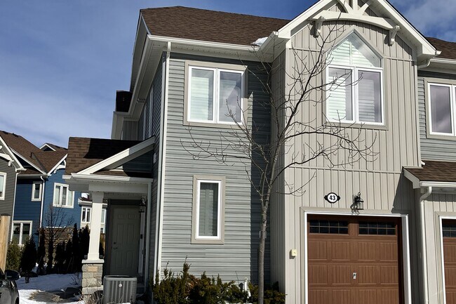 43 Carpenter St in Collingwood, ON - Building Photo - Building Photo