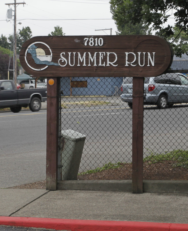 Summer Run Apartments in Portland, OR - Building Photo - Building Photo