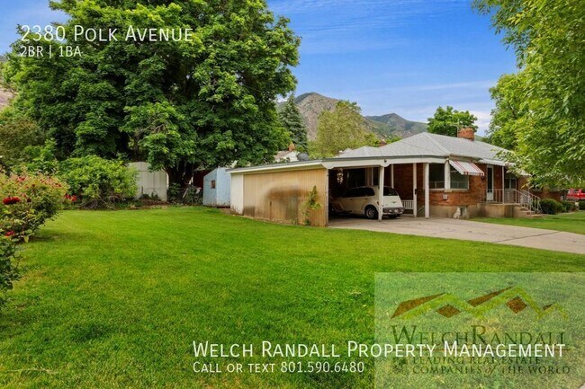 2380 Polk Ave in Ogden, UT - Building Photo - Building Photo