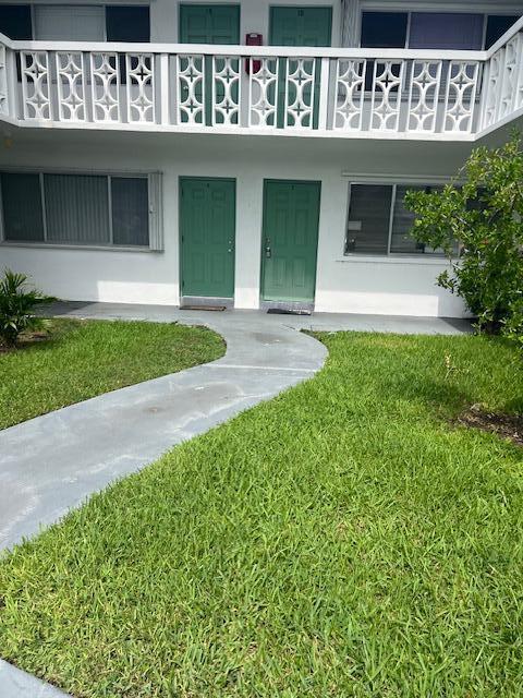 property at 2004 Lake Osborne Dr