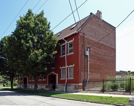 6030-6034 Carry Ave Apartments