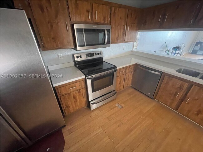 property at 8040 Hampton Blvd