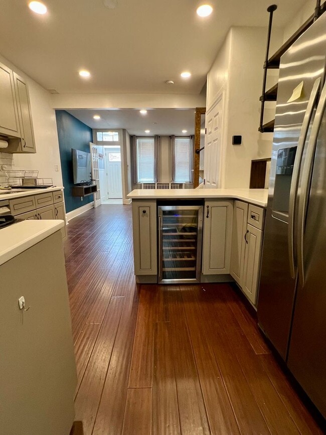 property at 1320 Crease St