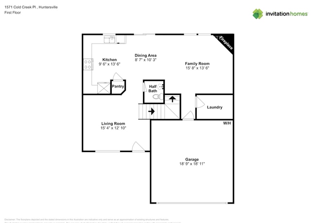 1571 Cold Creek Pl in Huntersville, NC - Building Photo - Building Photo