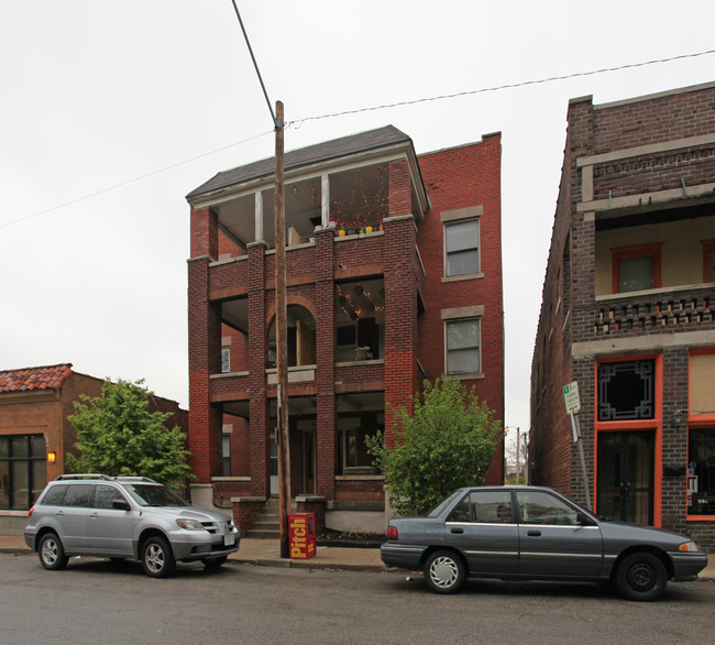 2514-2516 Holmes St in Kansas City, MO - Foto de edificio - Building Photo