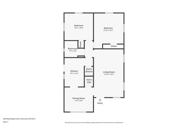 4010 Washington Ave in Cincinnati, OH - Building Photo - Building Photo