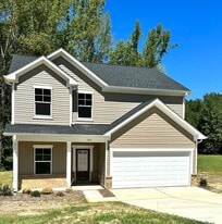 1210 S Claiborne St in Salisbury, NC - Building Photo