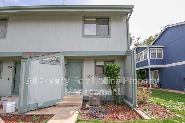 1610 Westbridge Dr in Fort Collins, CO - Building Photo - Building Photo
