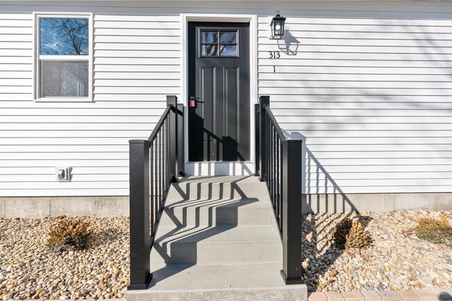 313 E Martin St, Unit # 1 in Forrest, IL - Building Photo - Building Photo