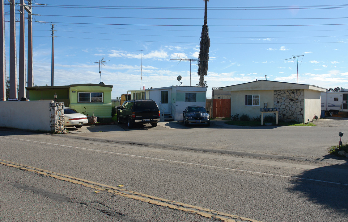 Glenview Mobile Home Park in Oxnard, CA - Building Photo