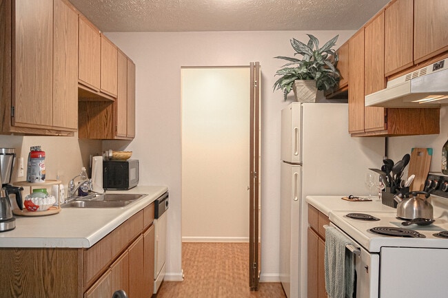 Homestead Apartments in East Lansing, MI - Building Photo - Building Photo