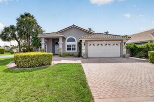9336 Water Course Way in Boynton Beach, FL - Building Photo
