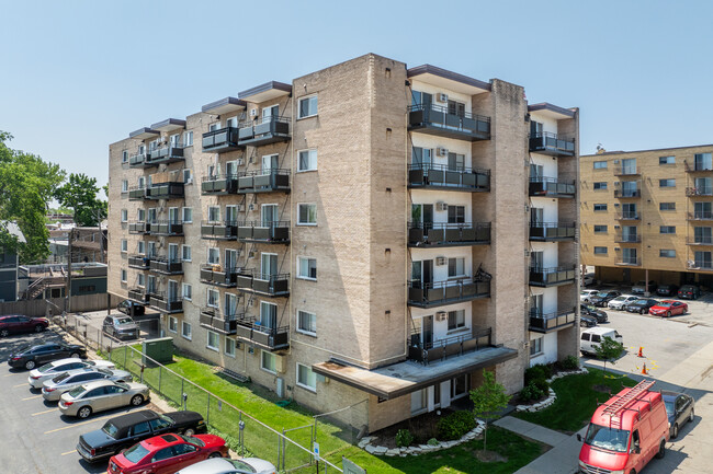 Forest Park Apartments Bldg 2