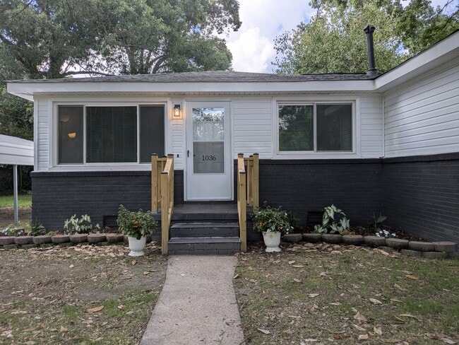 property at 1036 Ivaloo St