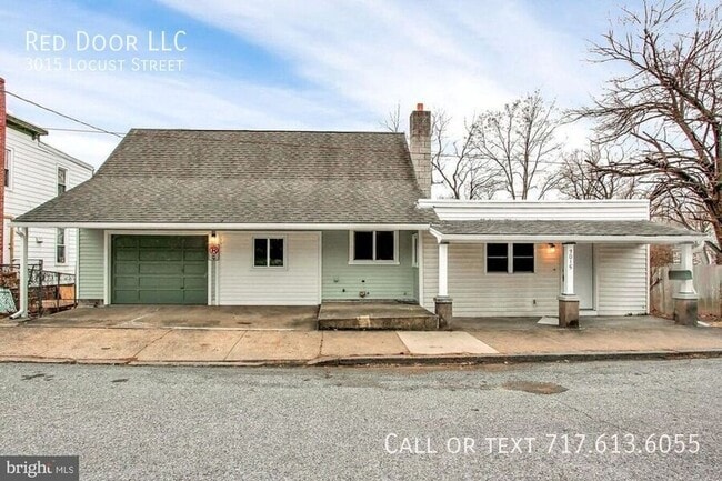 property at 3015 Locust St