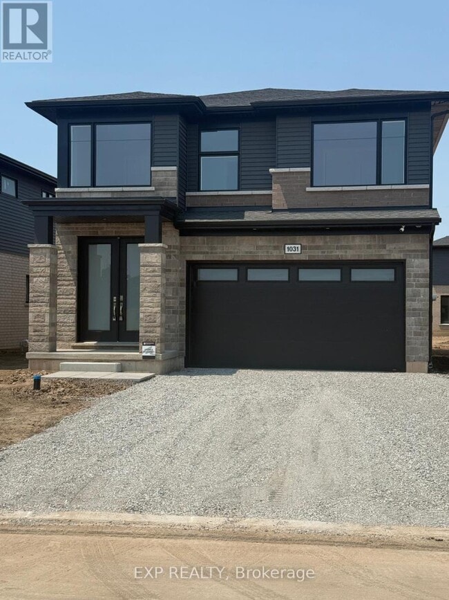 property at 1031 Alliston Ave