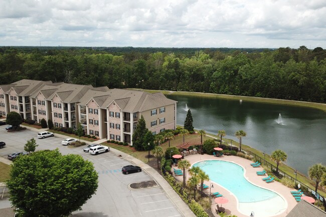 Lauren Ridge Apartment Homes in Lexington, SC - Building Photo - Building Photo